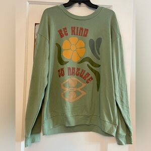Brand new with tags Target brand Women’s Graphic Sweater